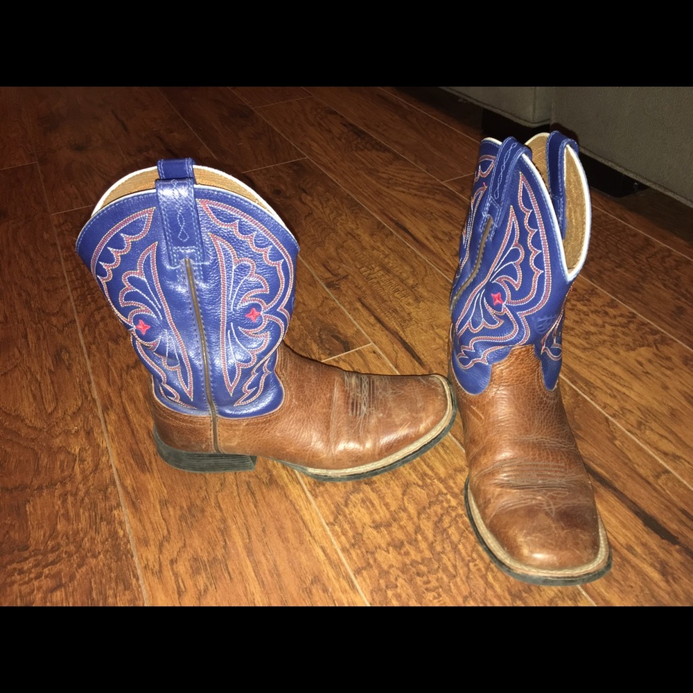 Kids Ariat Boots
