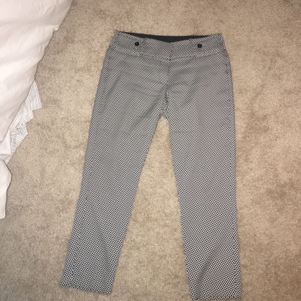 Work so cute pixie pants