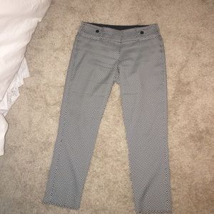 Work so cute pixie pants