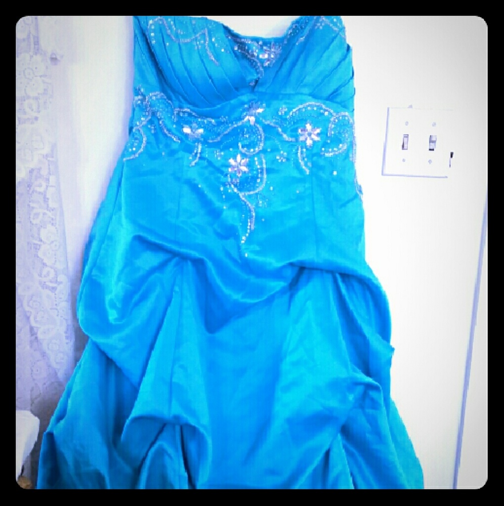 Formal dress