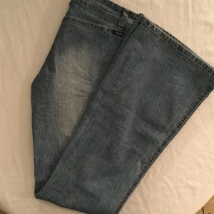 Angels Flare Jeans