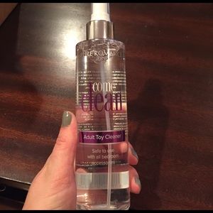 Pure Romance Come Clean