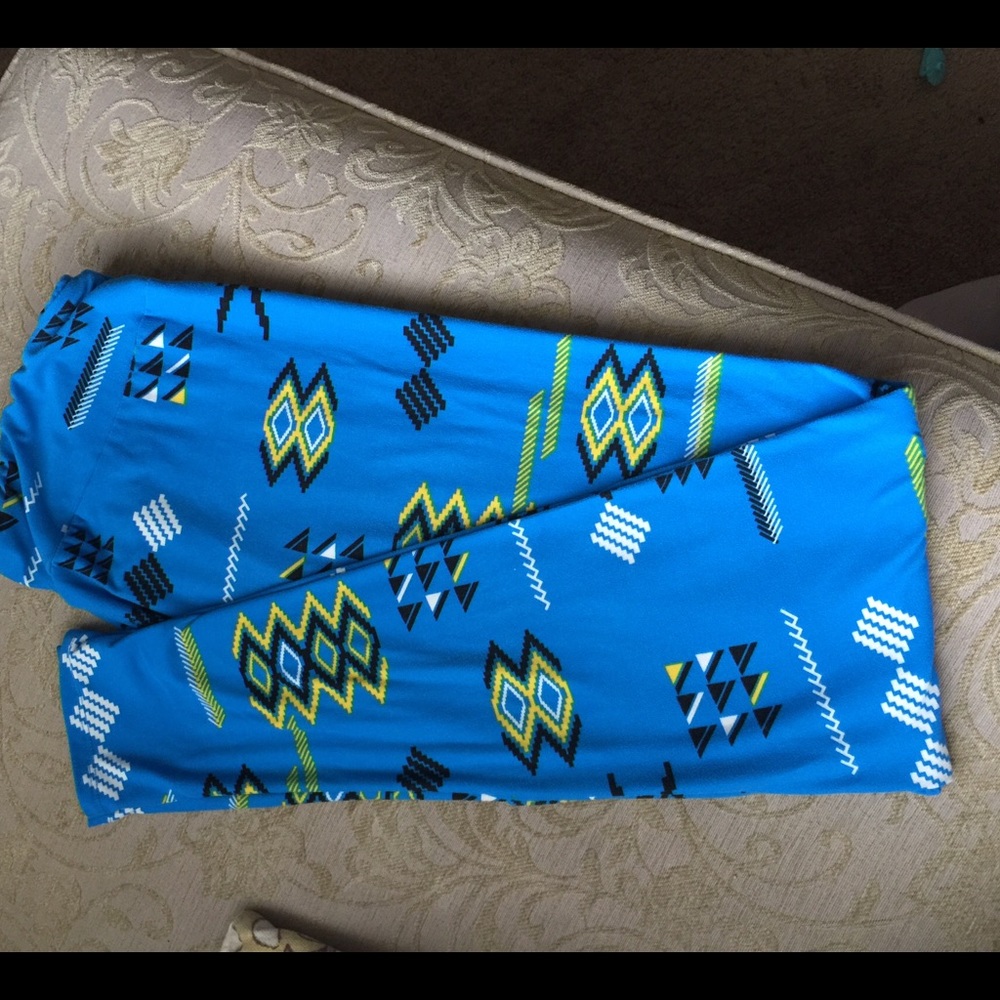 LuLaRoe leggings TC