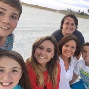 Meet your Posher, Kathy