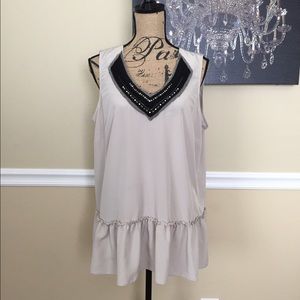 Stone Vera Wang Blouse