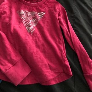 Guess toddler girl shirt