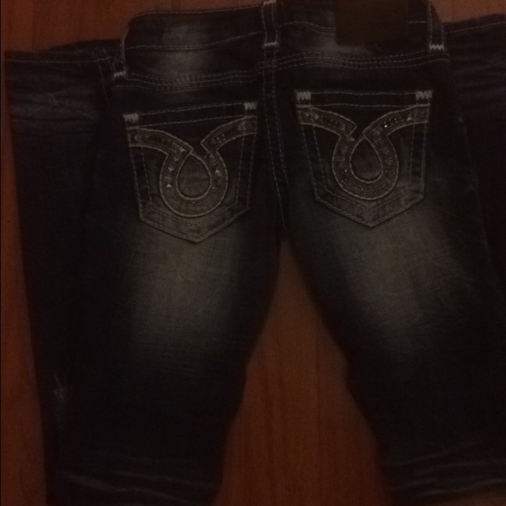 Big star jeans
