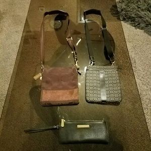 Coach Cross Body.