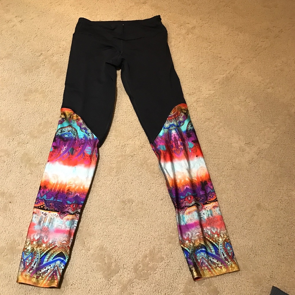 Workout leggings