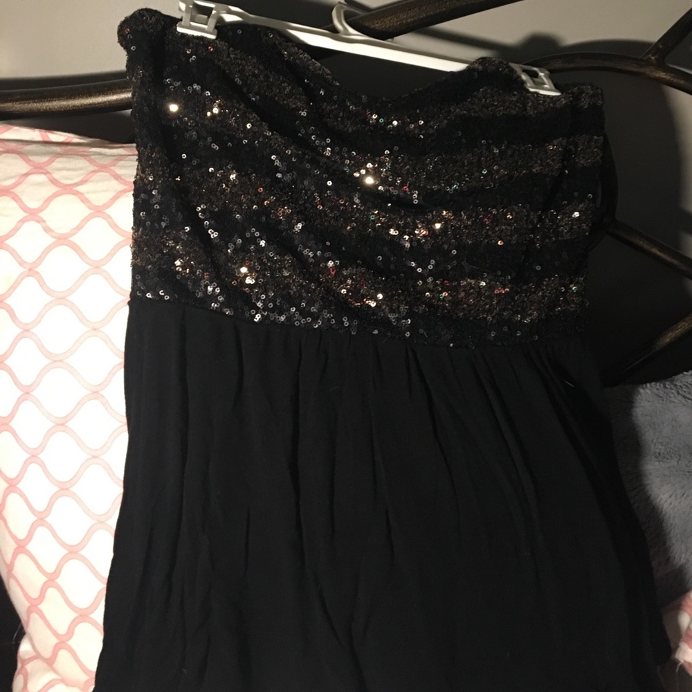Strapless top - Picture 1 of 2