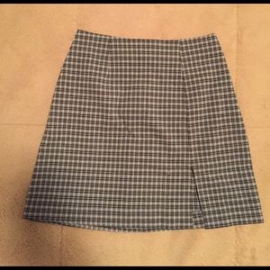Brandy Melville inspired skirt