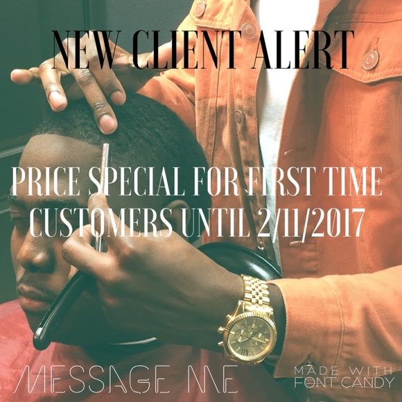 Meet your Posher, Chase - Picture 1 of 1