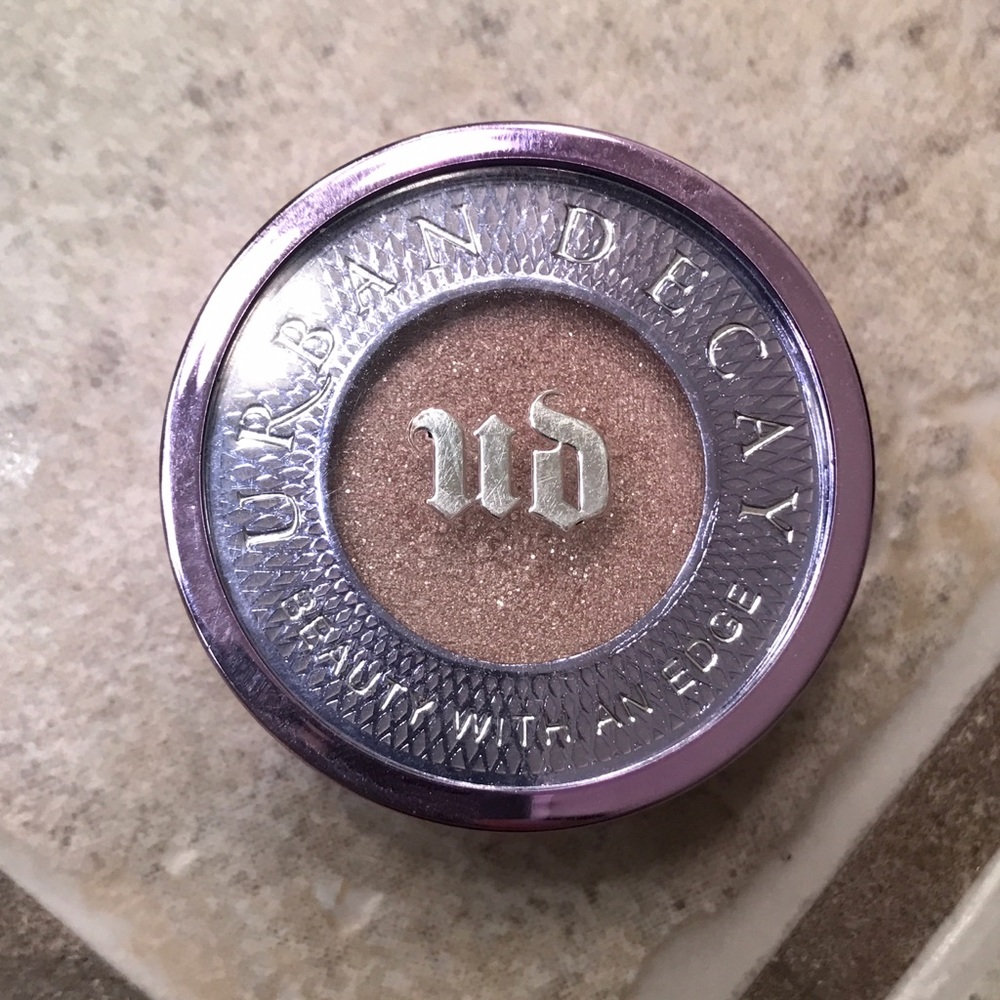 Urban Decay midnight cowboy eyeshadow