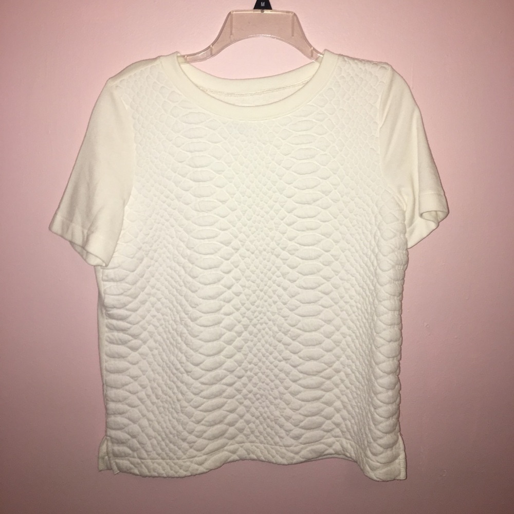 Old Navy Quilted Top