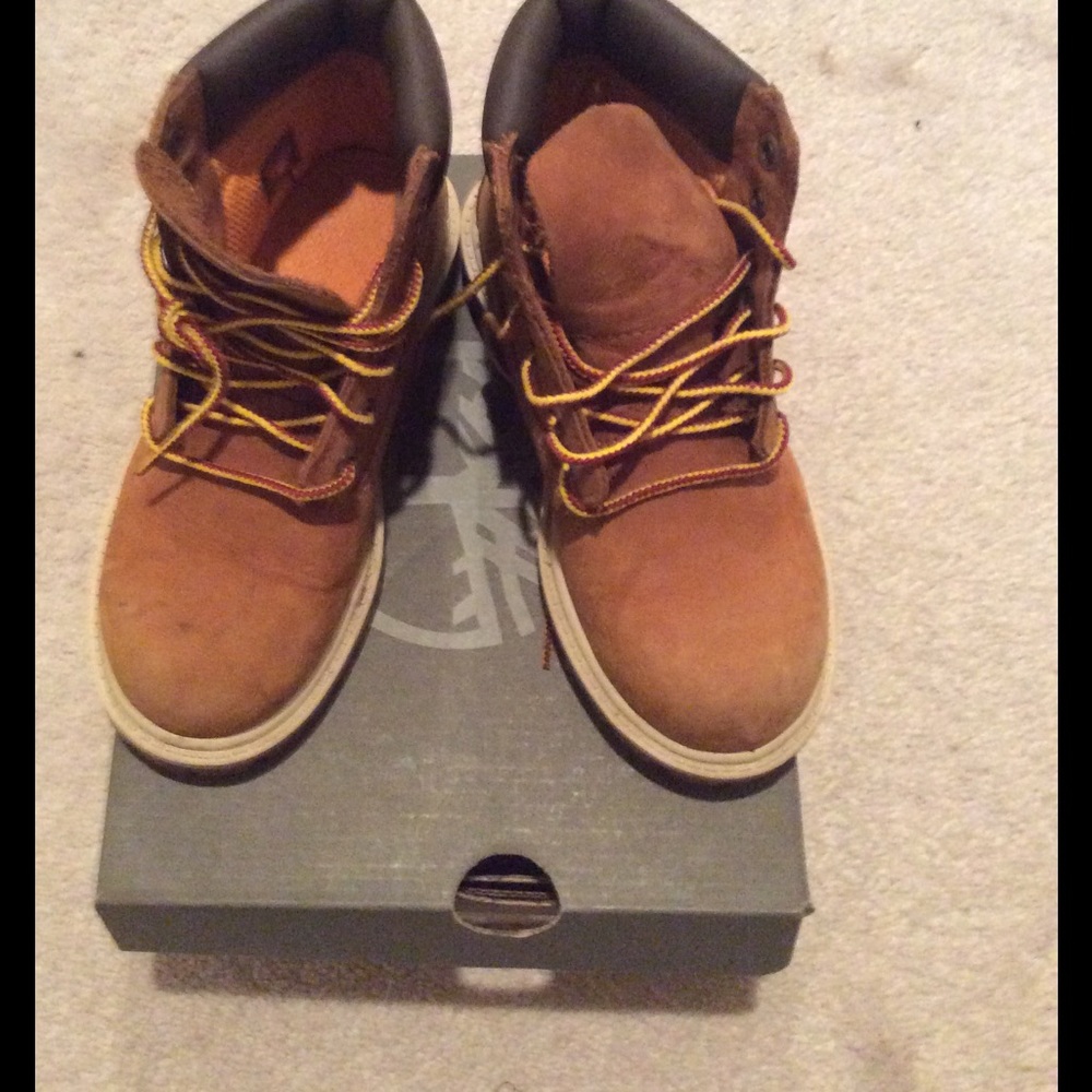 Boys Timberland Boots