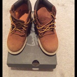 Boys Timberland Boots