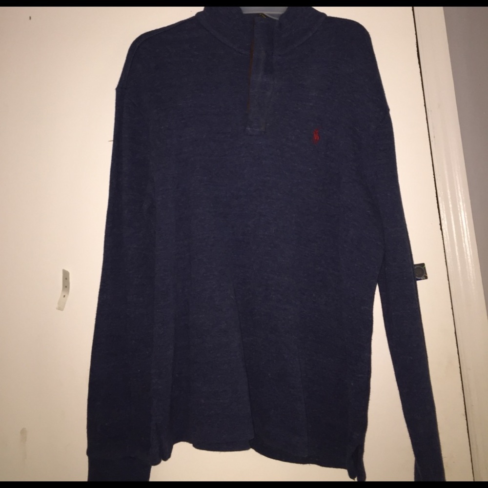 Men's polo