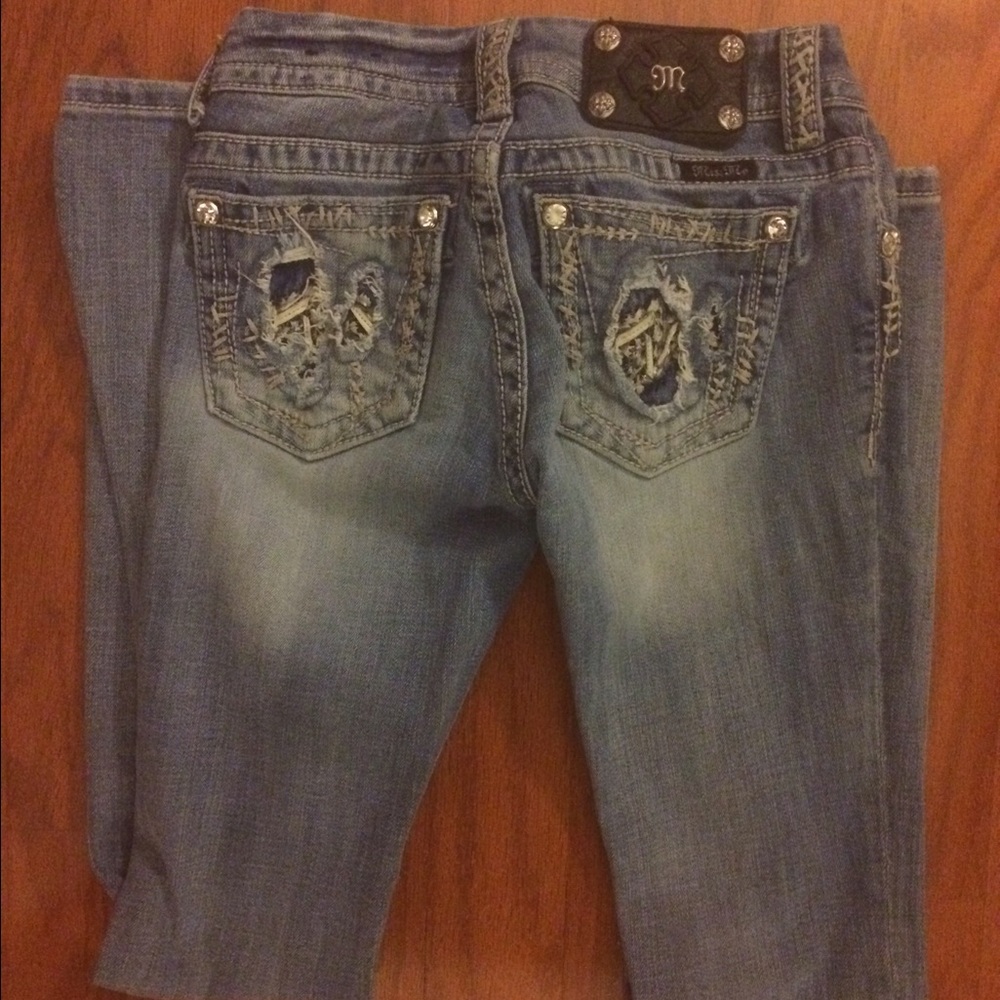 Miss me jeans