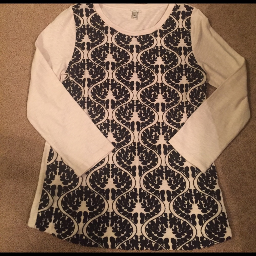 Jcrew shirt size small