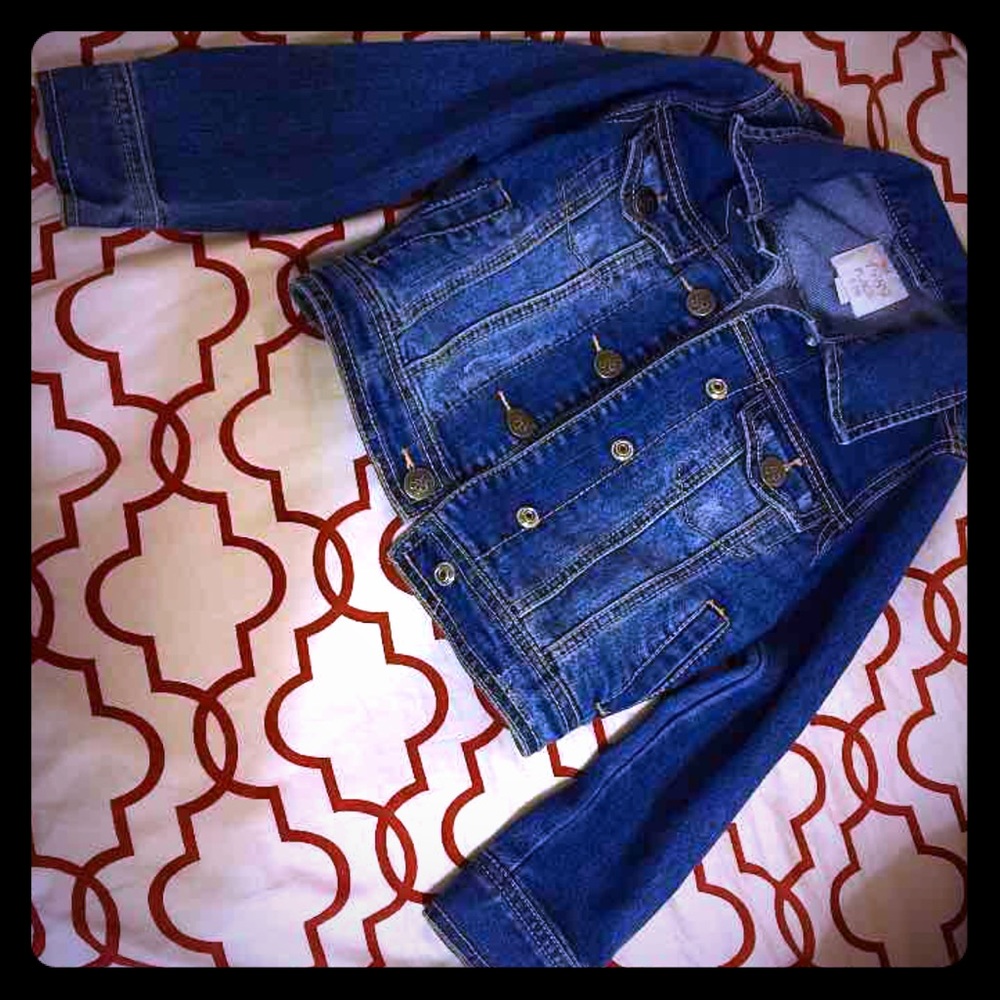 ❌❌❌SOLD❌❌❌ Girls DENIM Jacket