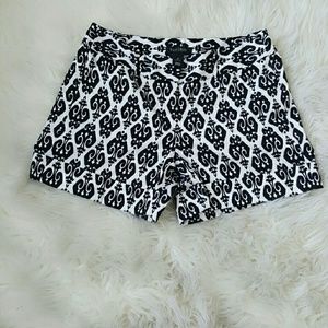 White House Black Market Shorts Size 2
