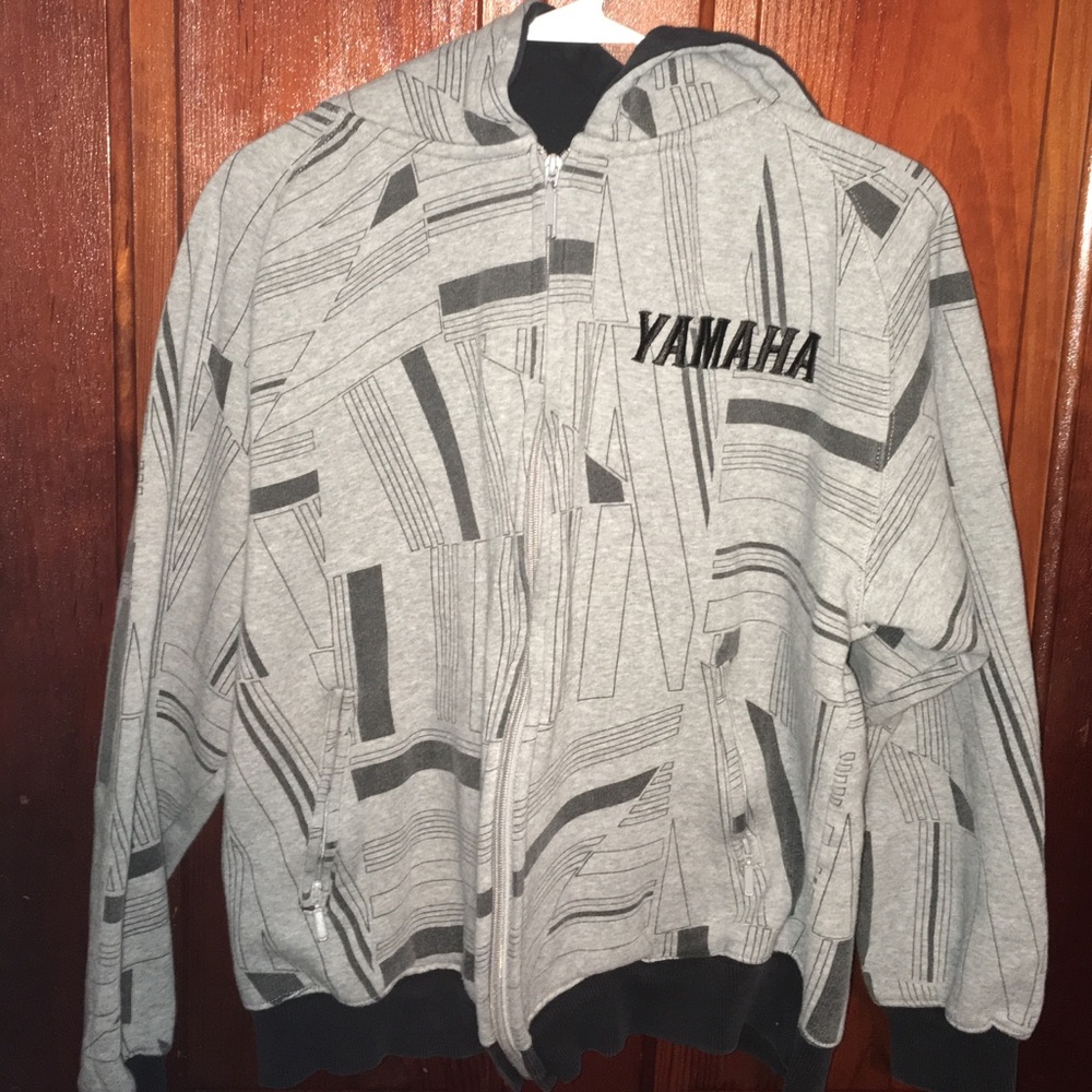 Yamaha Hoodie