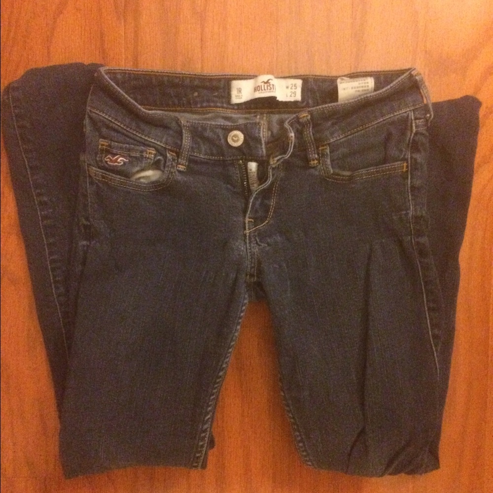 Hollister jeans