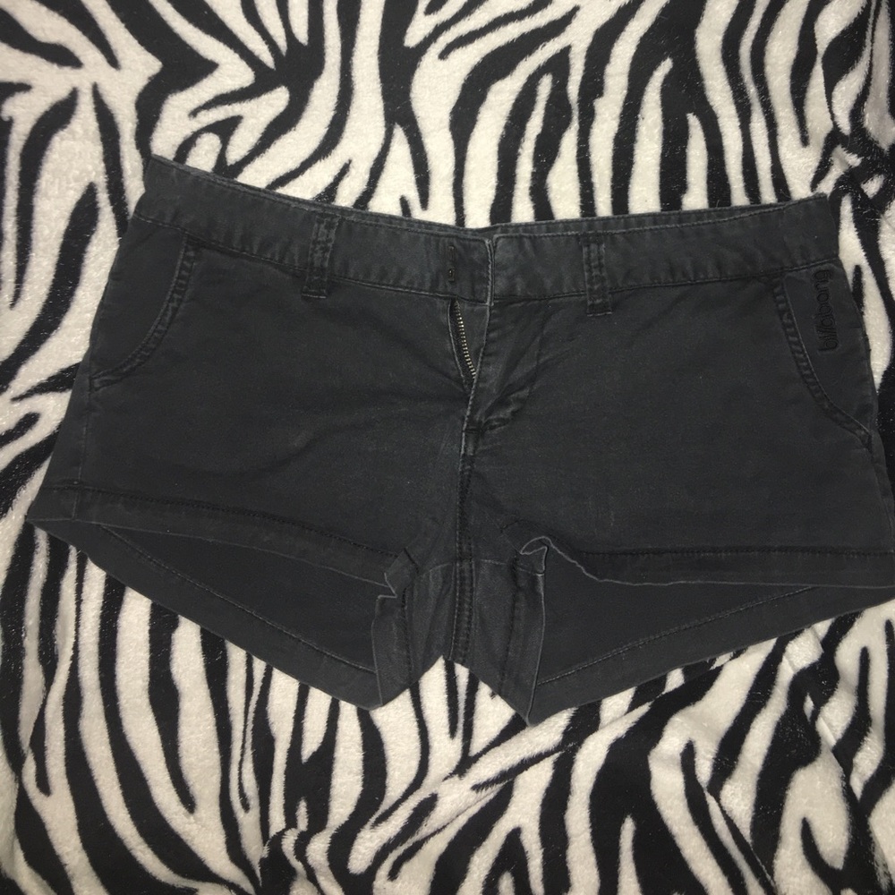 Billabong Black Shorts