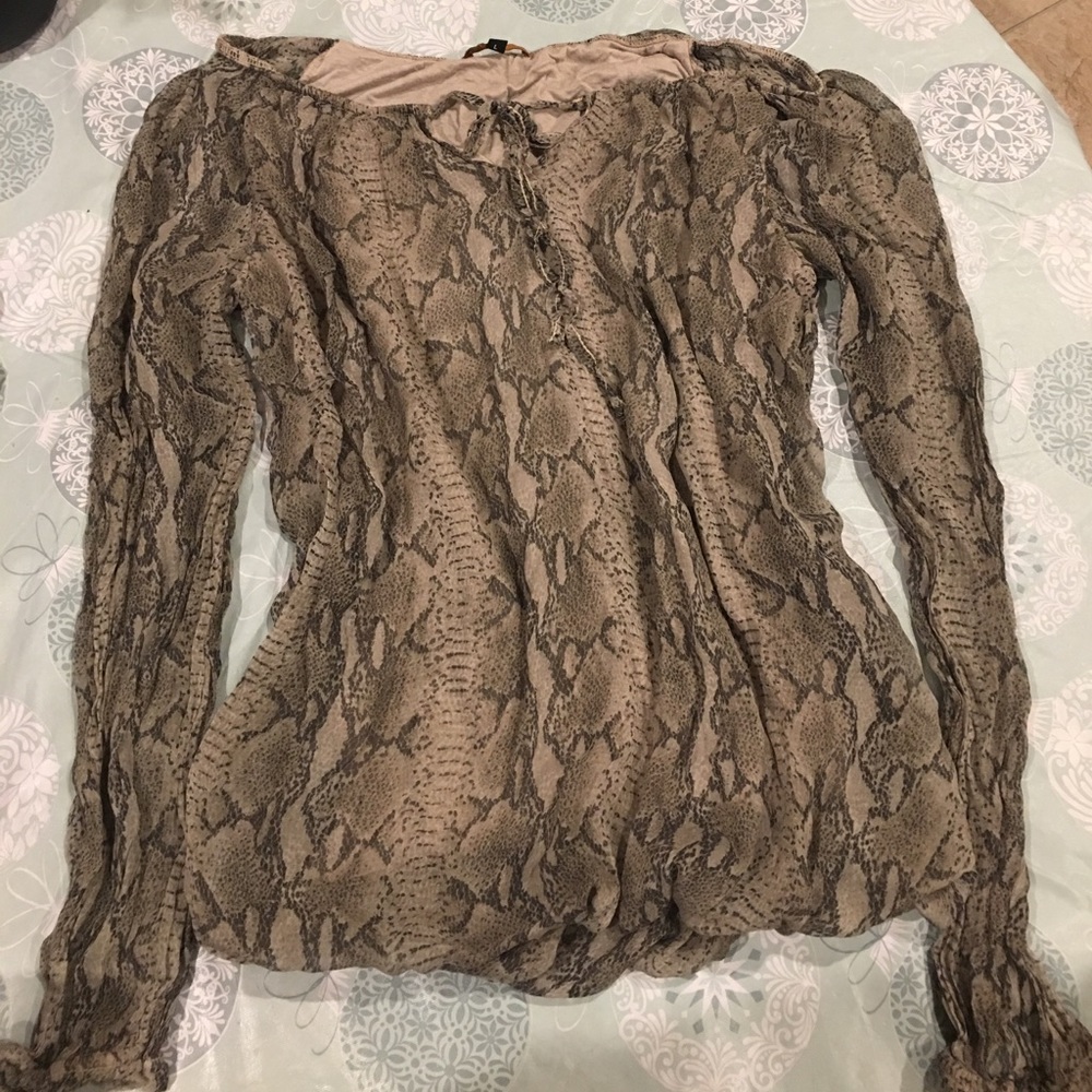 G Ricceri Top