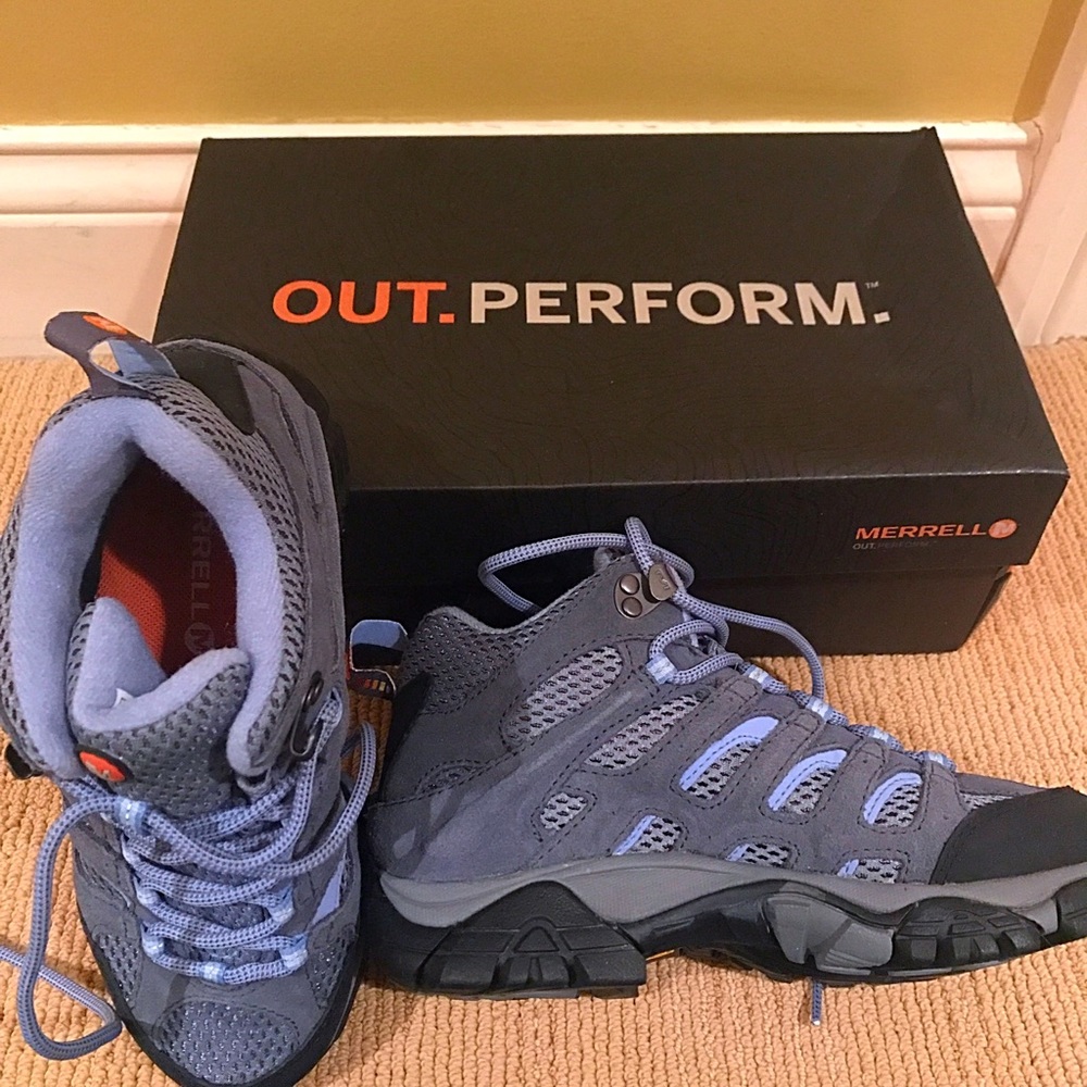 Brand New! MERRELL "Q-Form" Shoes (Size 5.5) NWT