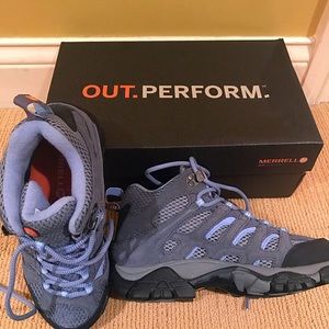 Brand New! MERRELL "Q-Form" Shoes (Size 5.5) NWT