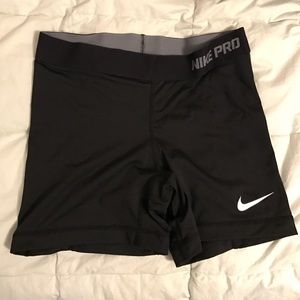 Brand new Nike pro spandex!