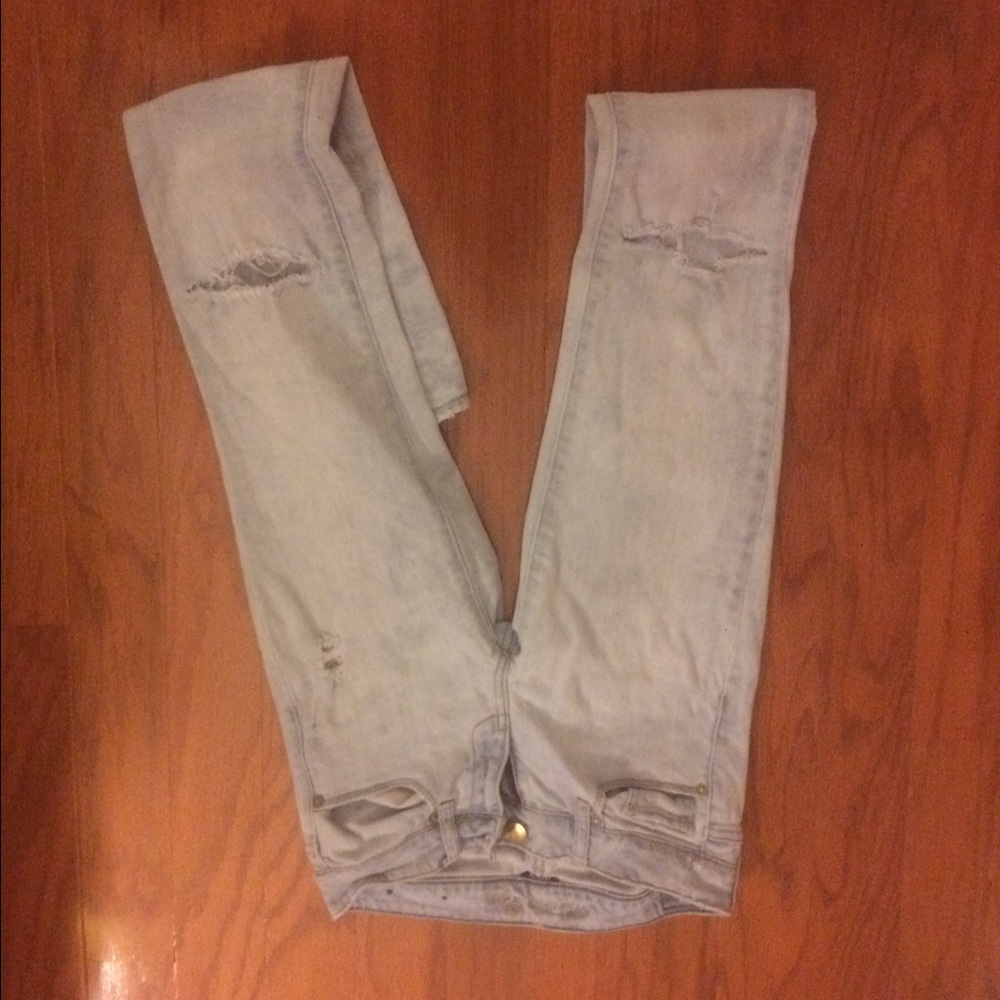 American eagle jeans