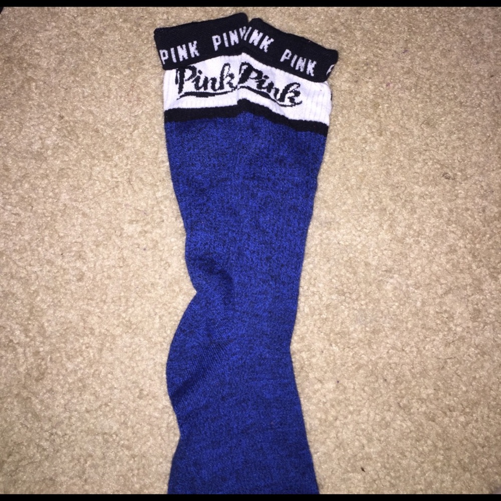 Pink socks
