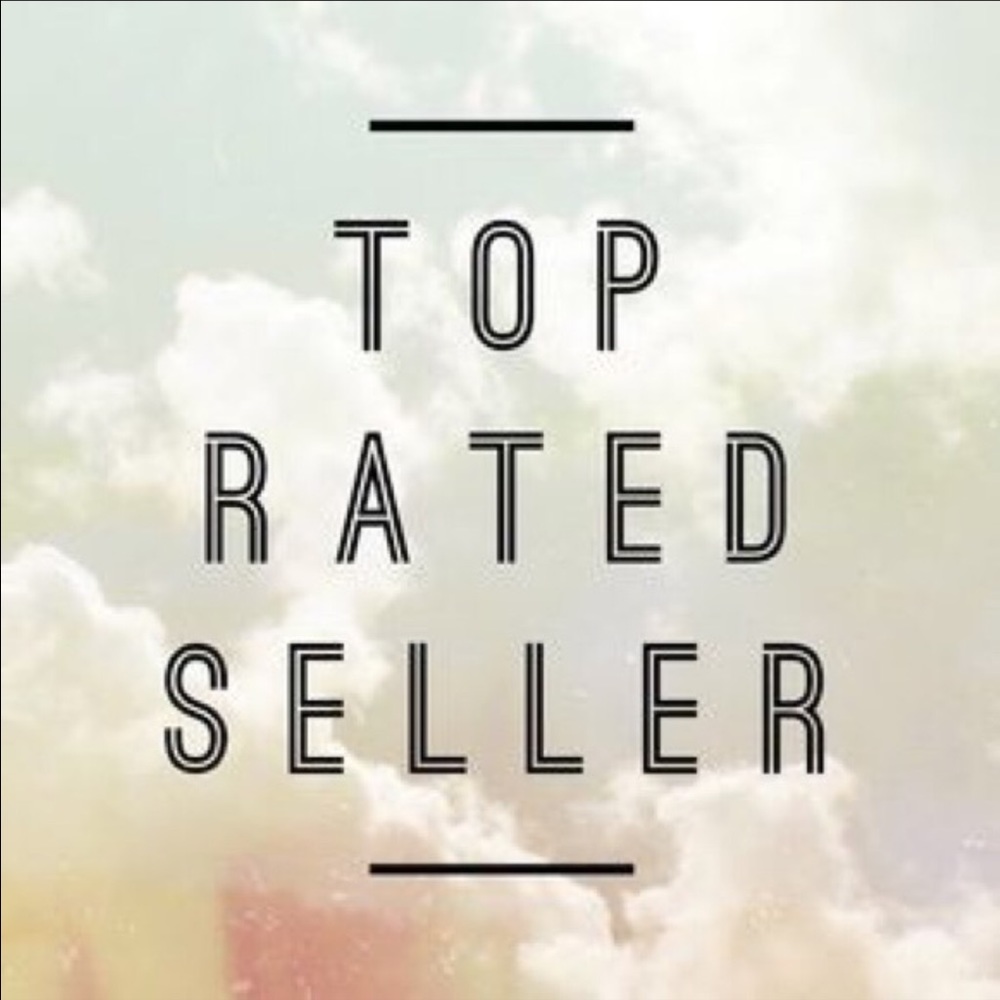 Top Rated Seller!