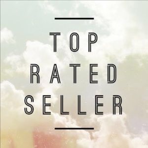 Top Rated Seller!