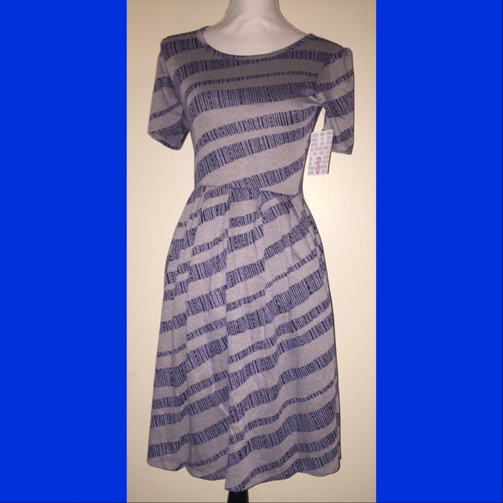 LuLaRoe Amelia dress