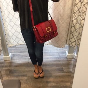 Marc by Marc Jacobs crossbody bag.