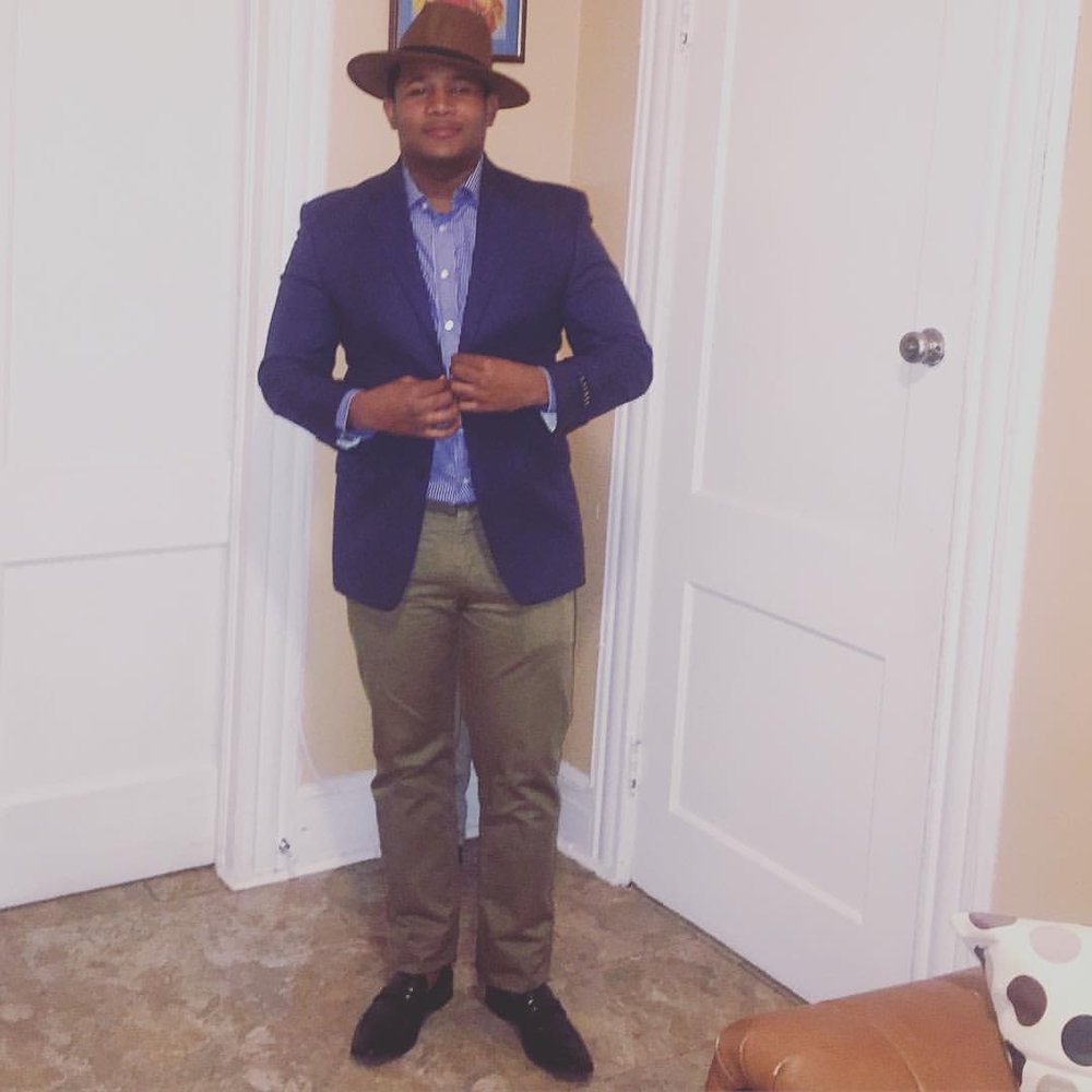 Meet your Posher, Eduard ernesto