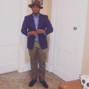 Meet your Posher, Eduard ernesto