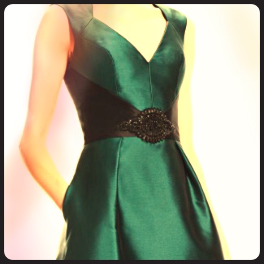 Theia Cocktail Dress