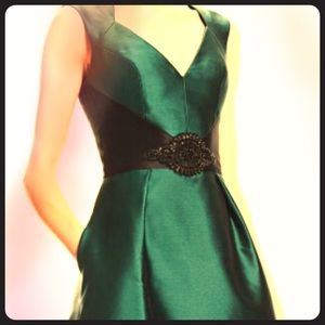 Theia Cocktail Dress