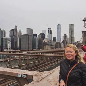 Meet your Posher, Josie