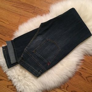 Straight Leg Jeans // BDG