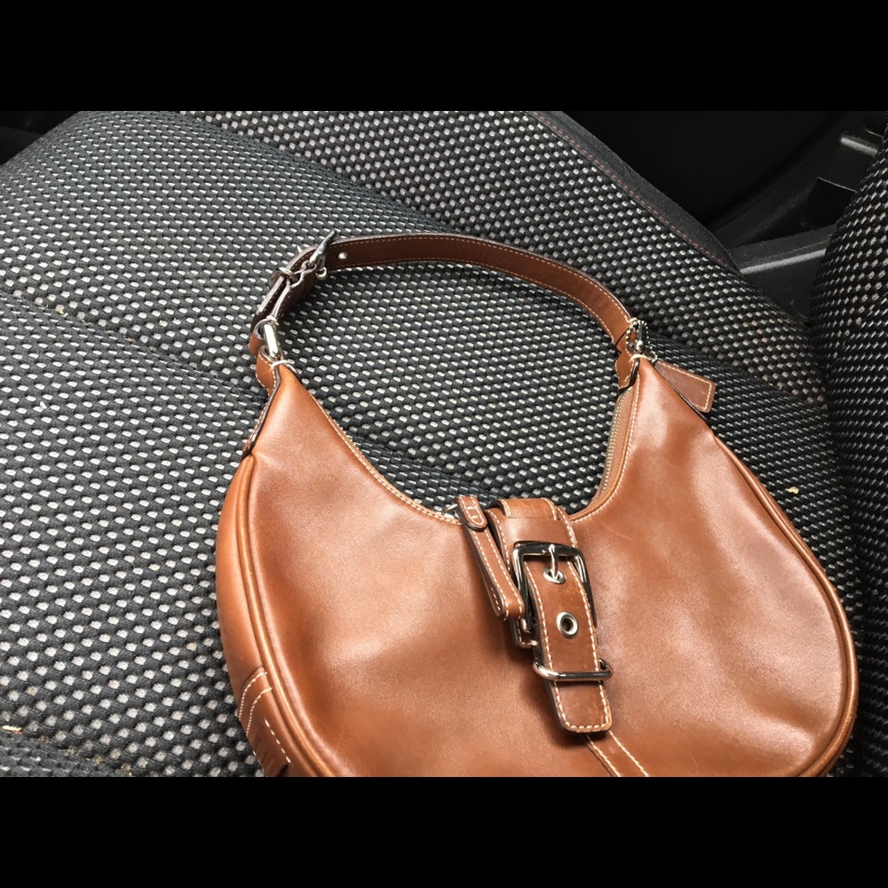Coach shoulder bag