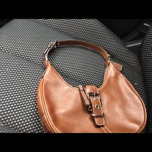 Coach shoulder bag