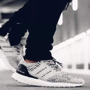 Men's Ultra Boost 3.0 Oreo Black *Size 12* SOLD