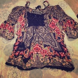 Peasant Blouse