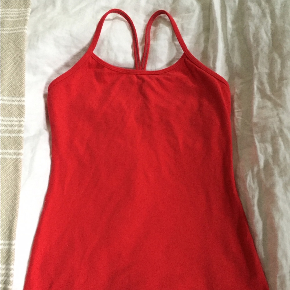 Lululemon Power Y tank