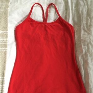 Lululemon Power Y tank